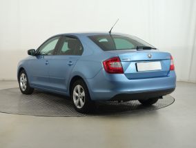 Škoda Rapid - 2012
