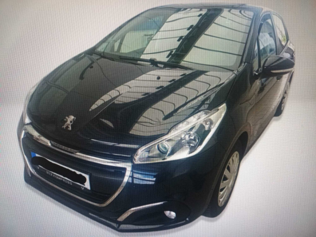 Peugeot 208 2019