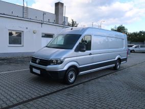 Volkswagen Crafter - 2018