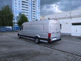 Volkswagen Crafter - 2018