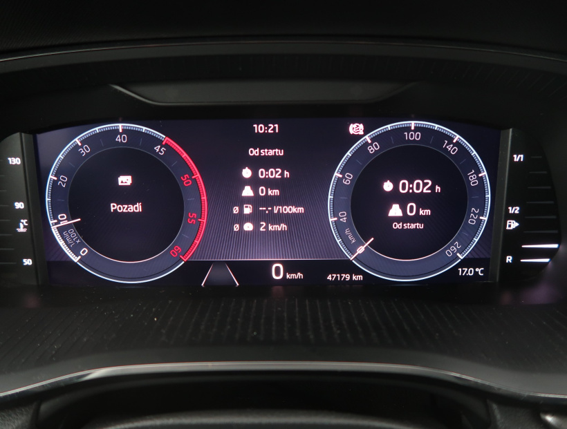 Škoda Octavia, 2023