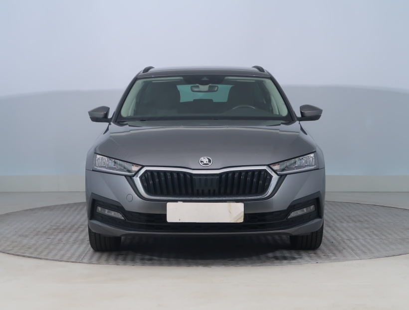 Škoda Octavia, 2023
