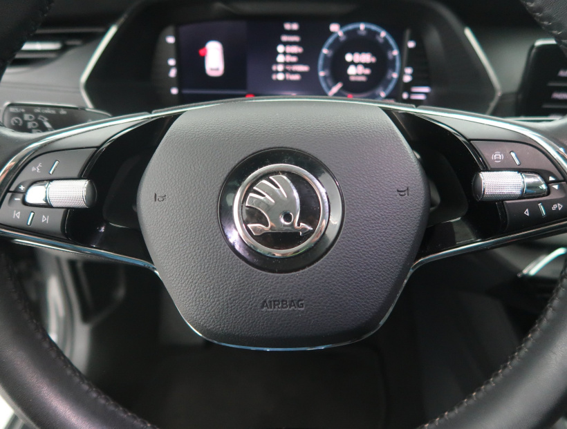Škoda Octavia, 2023