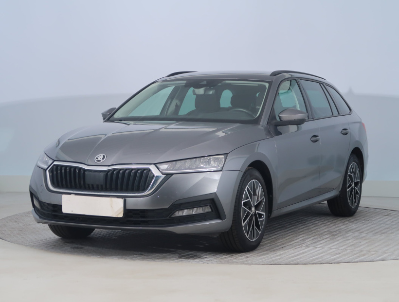 Škoda Octavia, 2023