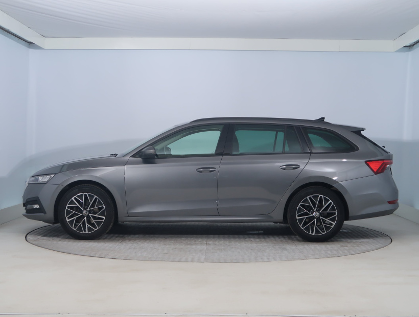 Škoda Octavia, 2023