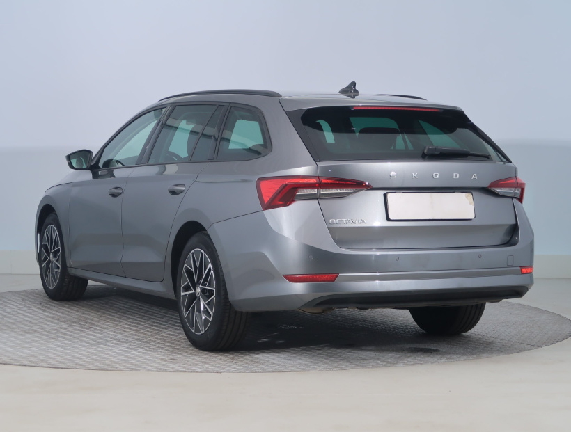 Škoda Octavia, 2023
