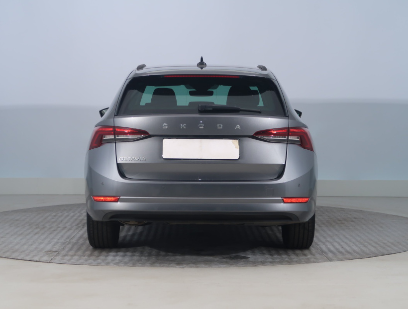 Škoda Octavia, 2023