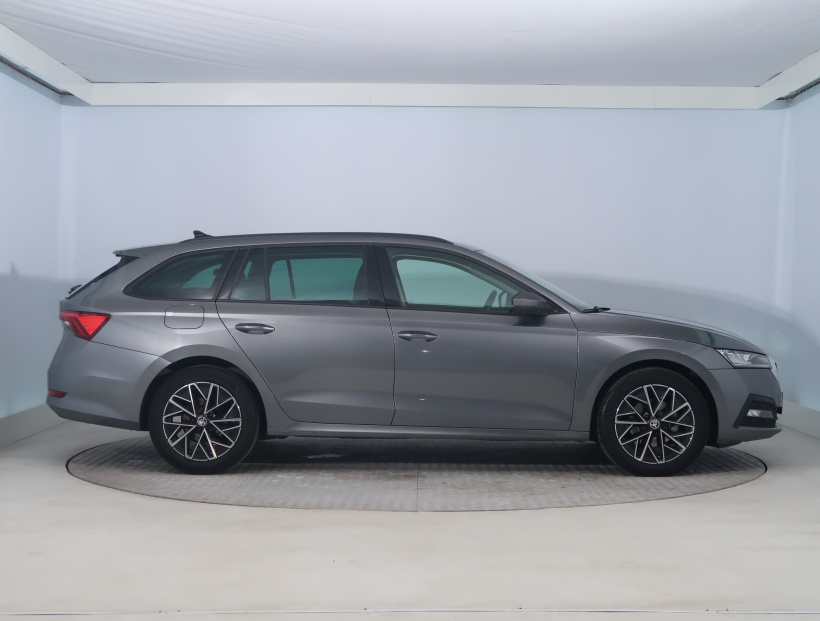 Škoda Octavia, 2023