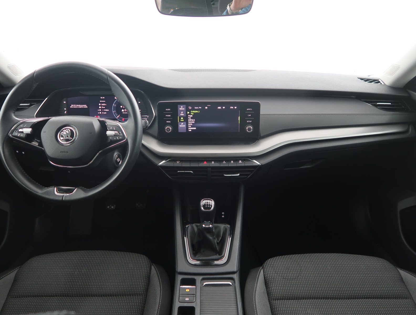 Škoda Octavia - 2023