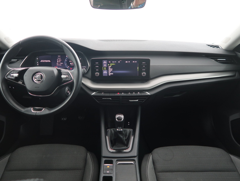 Škoda Octavia, 2023