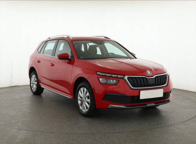 Škoda Kamiq 2021