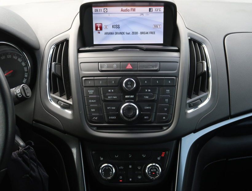 Opel Zafira Tourer, 2013