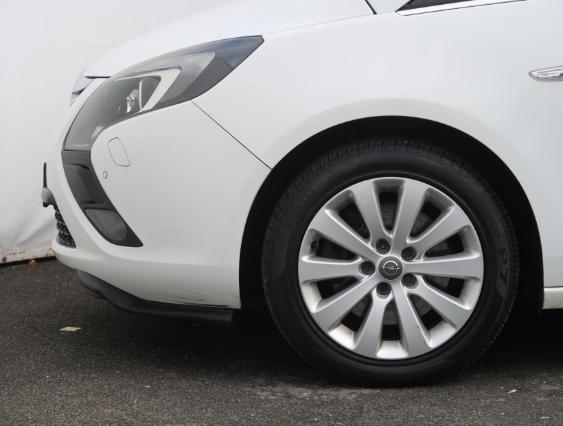 Opel Zafira Tourer, 2013