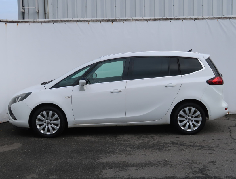 Opel Zafira Tourer, 2013