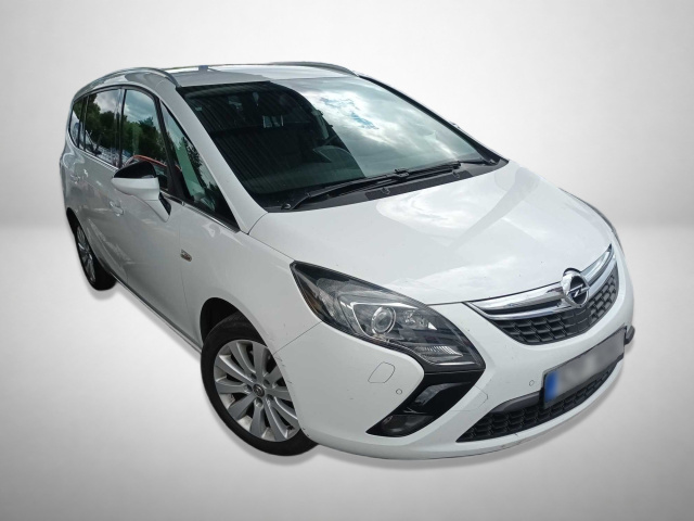 Opel Zafira Tourer 2013