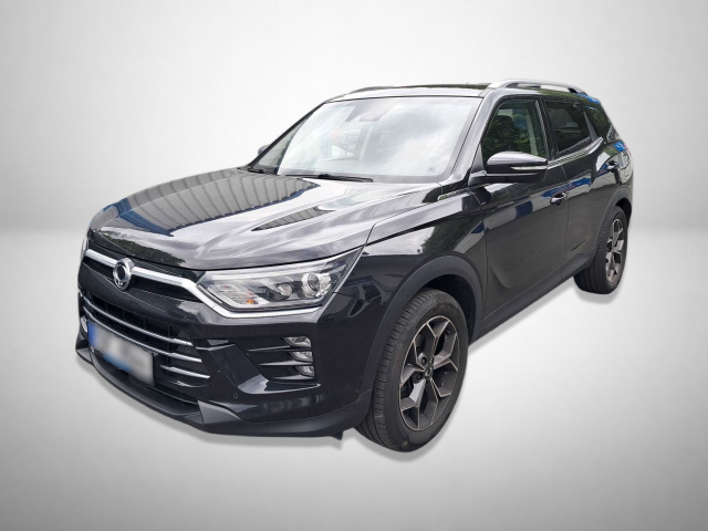 Ssang Yong Korando 2020
