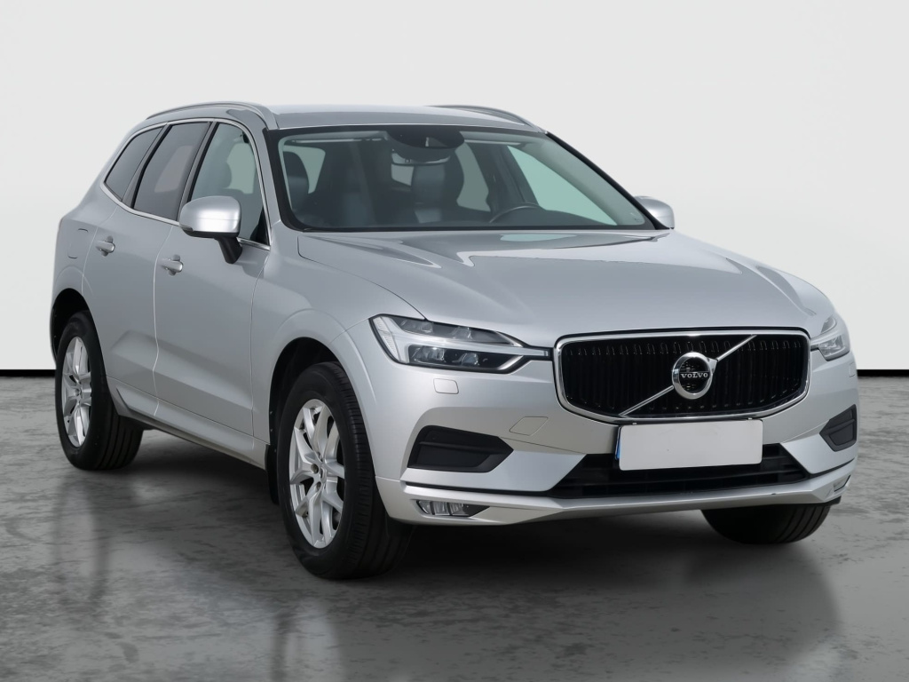 Volvo XC60, 2019