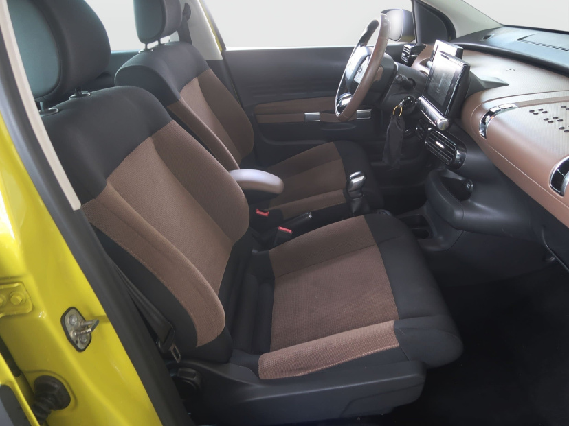 Citroen C4 Cactus, 2015