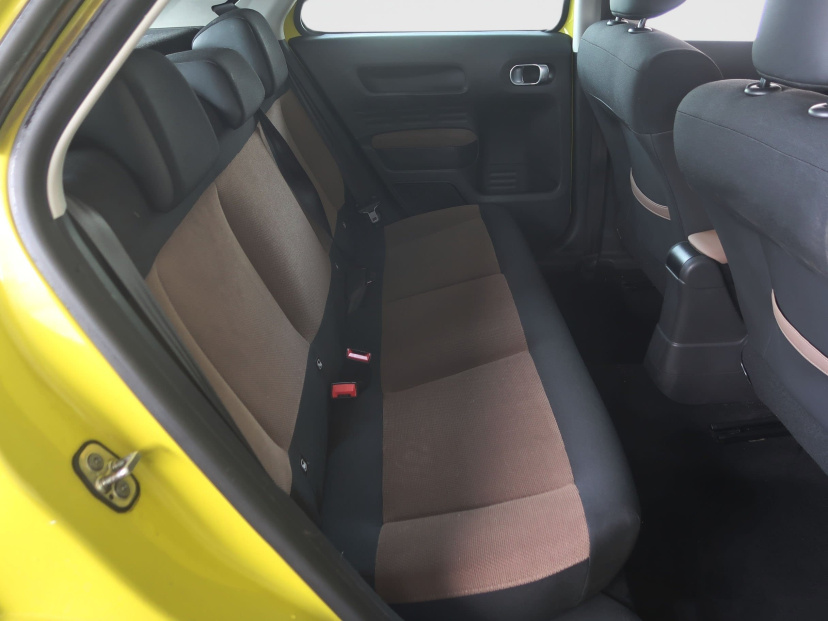 Citroen C4 Cactus, 2015