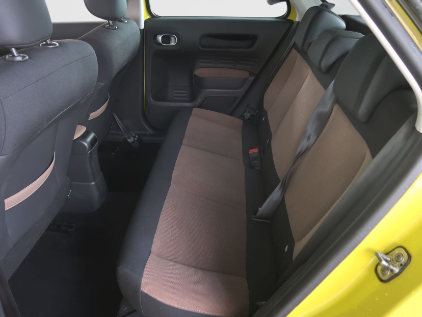 Citroen C4 Cactus, 2015