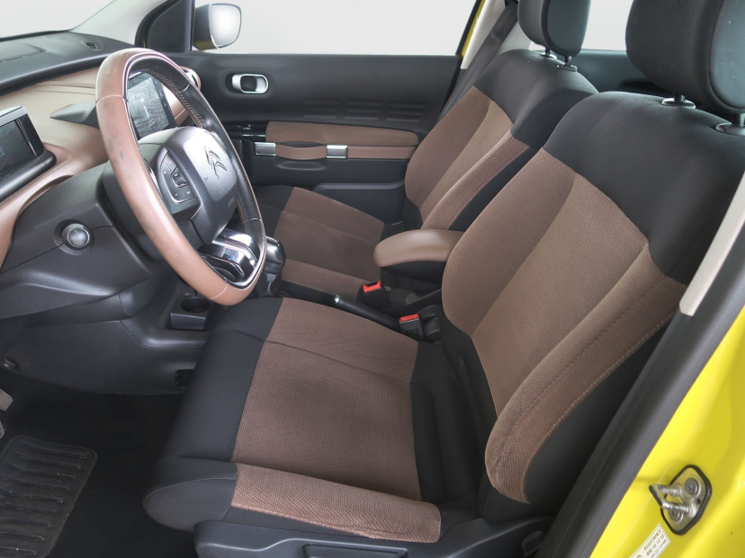Citroen C4 Cactus, 2015