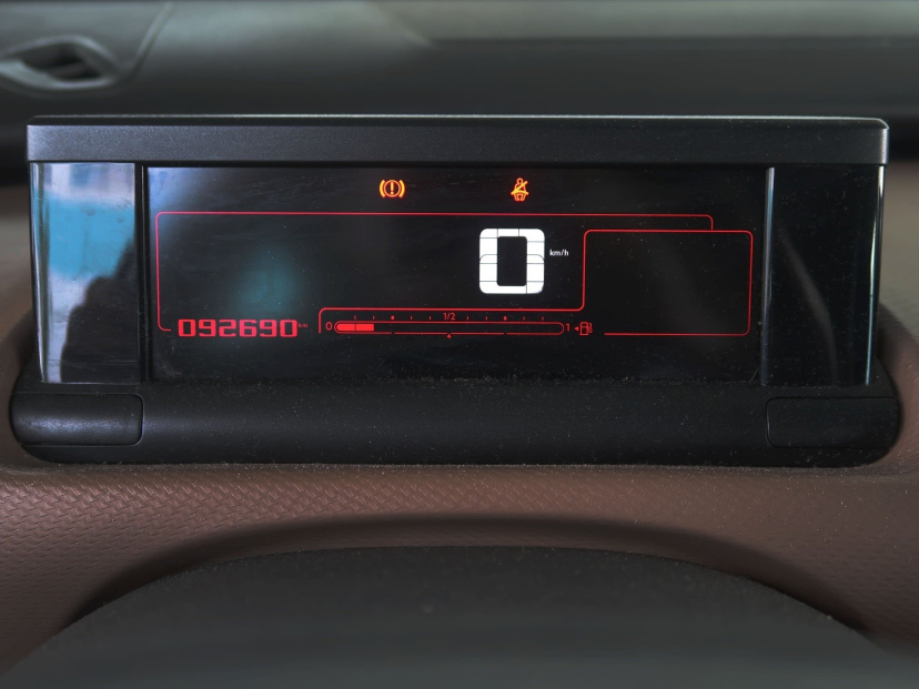 Citroen C4 Cactus, 2015