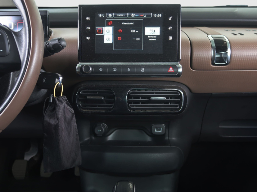 Citroen C4 Cactus, 2015