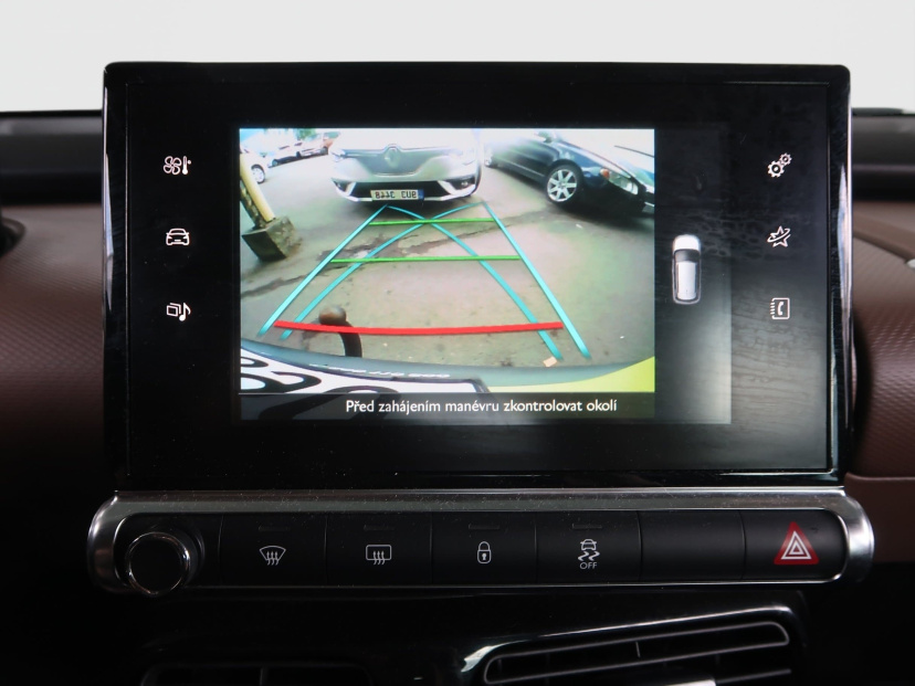 Citroen C4 Cactus, 2015