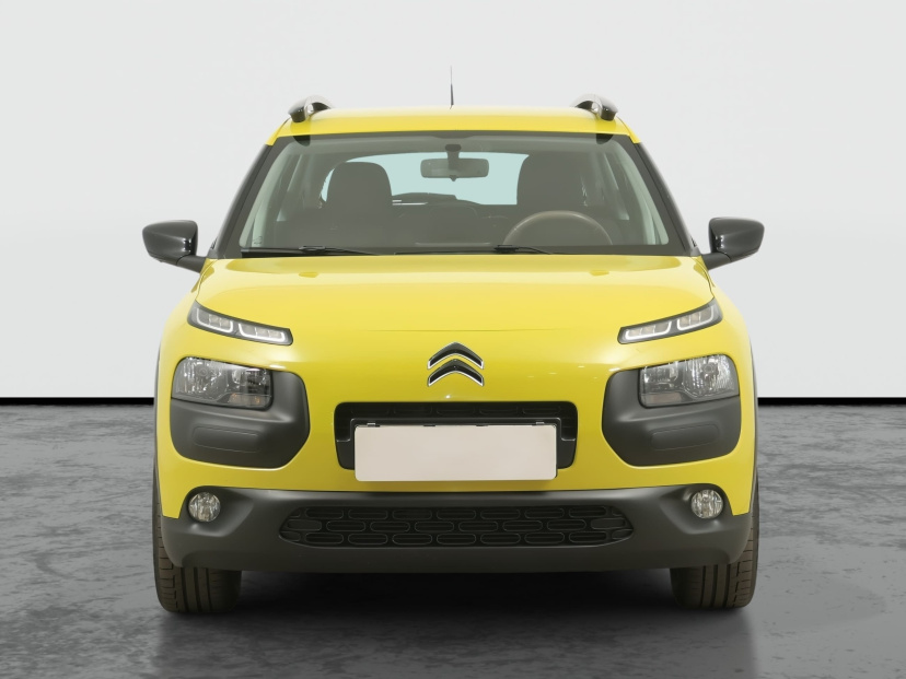 Citroen C4 Cactus, 2015