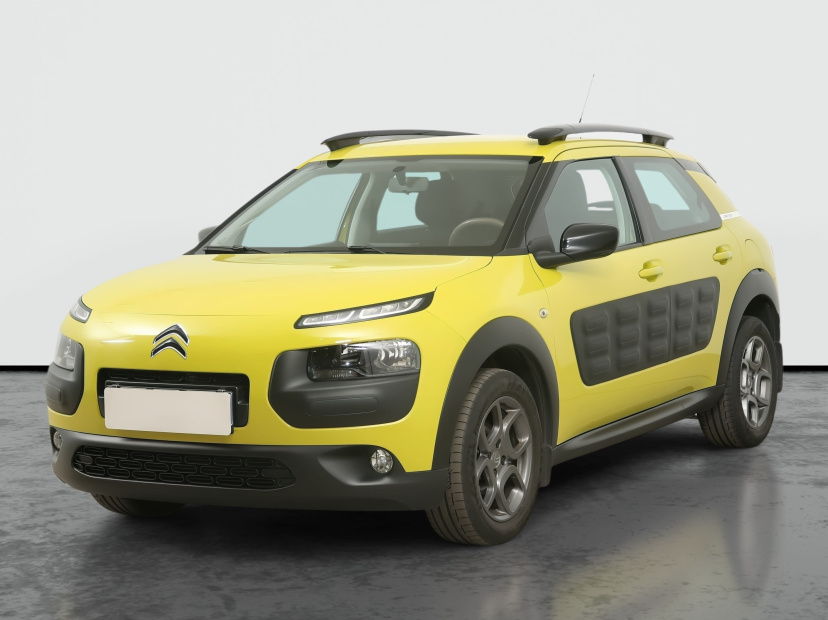 Citroen C4 Cactus, 2015
