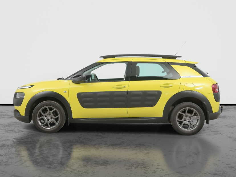 Citroen C4 Cactus, 2015