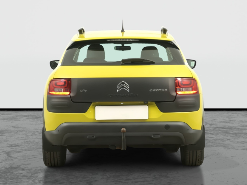 Citroen C4 Cactus, 2015