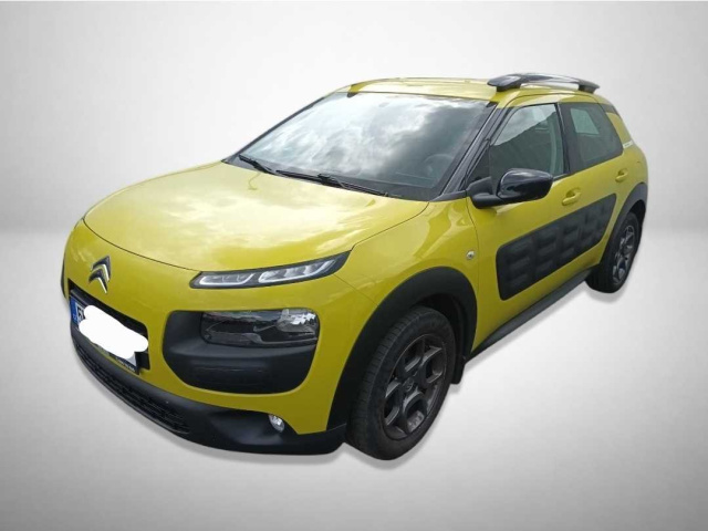 Citroen C4 Cactus 2015