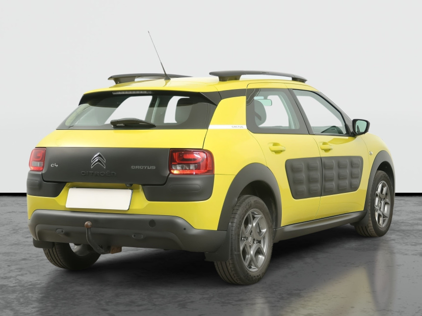 Citroen C4 Cactus, 2015