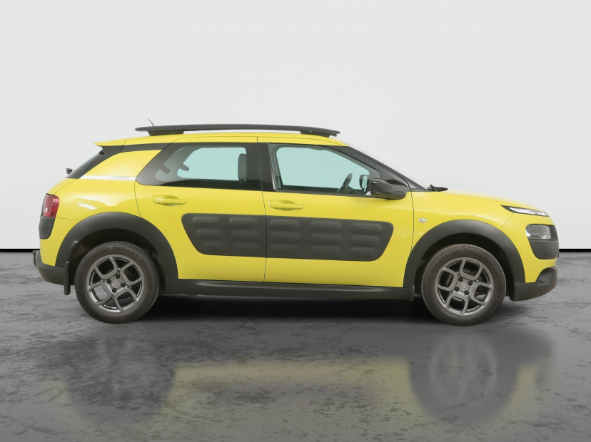 Citroen C4 Cactus, 2015