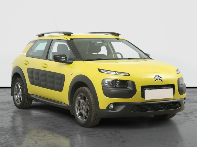 Citroen C4 Cactus, 2015