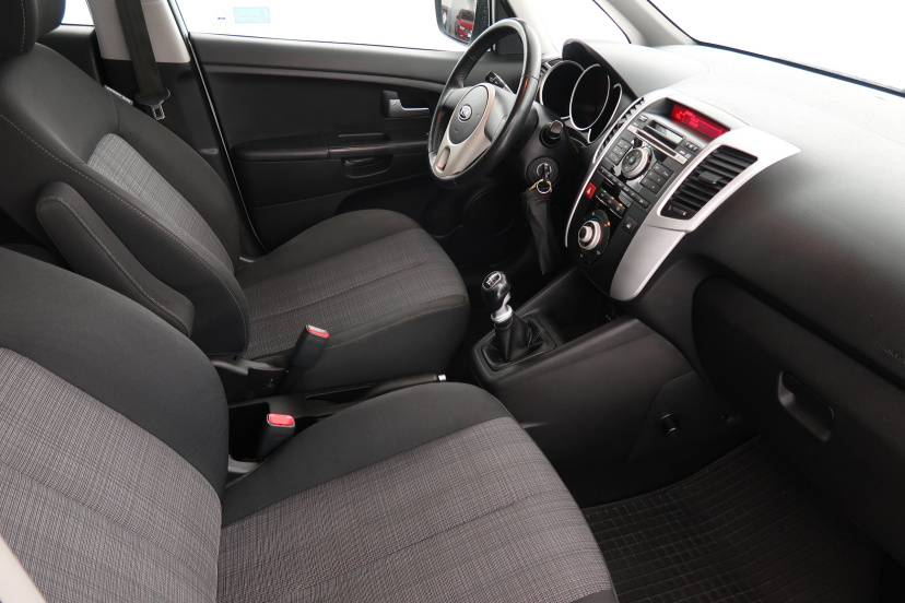 Kia Venga, 2010