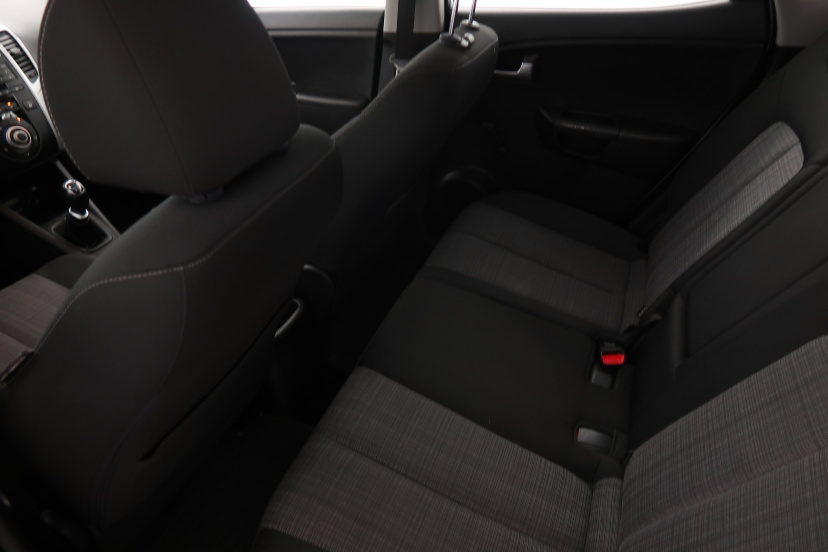 Kia Venga, 2010