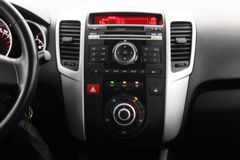Kia Venga, 2010