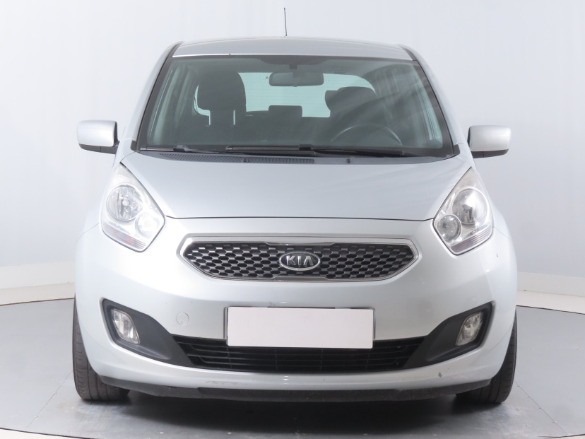 Kia Venga, 2010