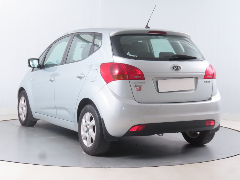 Kia Venga, 2010