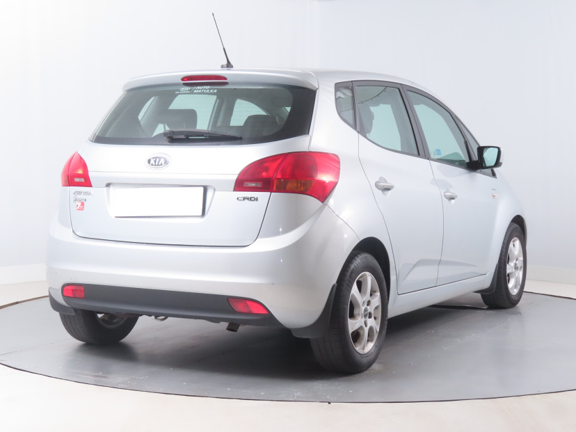 Kia Venga, 2010