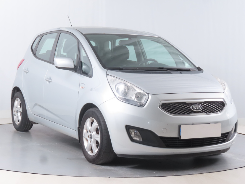 Kia Venga, 2010