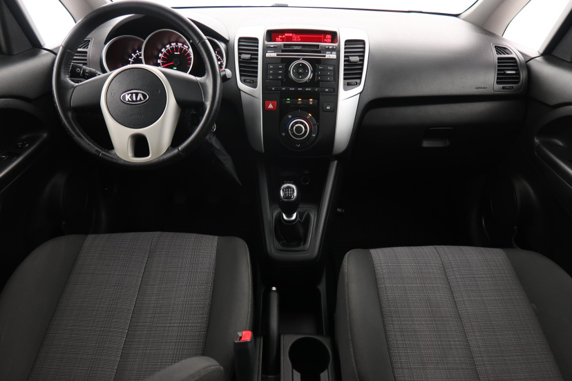 Kia Venga, 2010