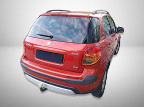 Suzuki SX4 - 2007