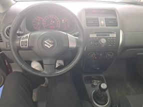 Suzuki SX4 - 2007