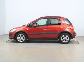 Suzuki SX4 - 2007