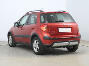 Suzuki SX4 - 2007