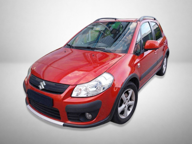 Suzuki SX4 2007