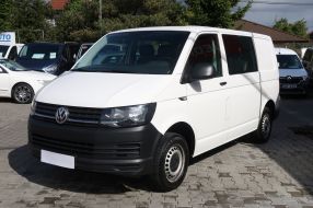 Volkswagen Transporter - 2018